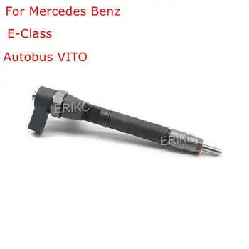 0445110009 за Mercedes Benz Vito, инжектор система за впръскване на горивото E-Class A6110700587 0445110012