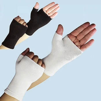 1 чифт еластични ръкавици за ръце унисекс, спортна превръзка на китката си от артрит, поддръжка на ръкавите