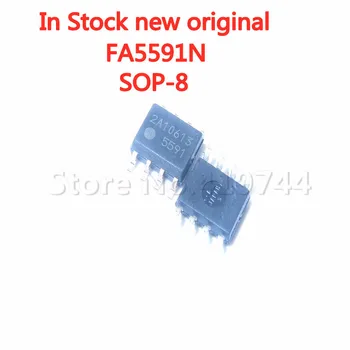 5 бр./лот FA5591N 5591 FA5591 СОП-8 LCD дисплей с чип за управление на захранването в наличност нова оригинална чип