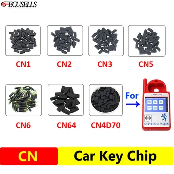 CN1 CN2 CN3 CN5 CN6 CN64 Копие на чип за автомобилни ключове 4C 4D 46 G 48 4D64 CN7935 CN4D70 Чип за CN900/ND900 МИНИ-програмист ключове