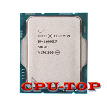 Intel Core i9-13900KF i9 13900KF 3,0 Ghz 24-ядрен 32-стрийминг процесор на 10 НМ L3 = 36 M 125 W Тава LGA 1700 Нов, но без охладител
