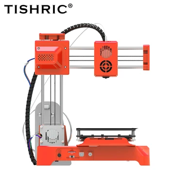 TISHRIC Лесно Threed 3D Принтер K7 Саморазвивающийся Моделирующий 3D Принтер Интелигентен Принтер Детски 3D принтер за Easyware