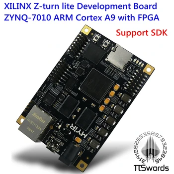 XILINX Z-turn lite ZYNQ-7010 ARM Cortex A9 с двуядрен плащане проектиране на FPGA Такса Управление на XC7Z010 Такса развитие