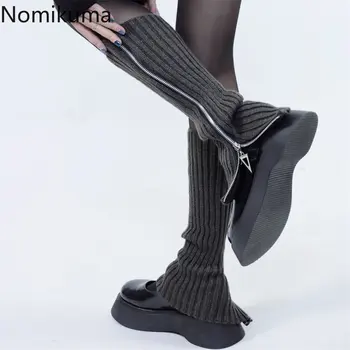 Дамски Гети на мълния, Дълги Чорапи в стил 