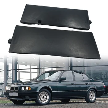 Делото Буксировочного Кука Дясната Предна Броня на Автомобил, Покриване на Буксировочного Отвори, Капак Тапицерия Теглич за BMW E34 525I 530I 540I 535I 1988-1996
