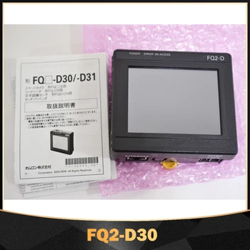 Дисплей смарт камера FQ2-D30, Отдел FQ2 24VDC 6VA