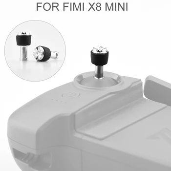Дръжка за управление за мини-дистанционно управление FIMI X8, джойстик с превръщането пръст джойстик за мини-дрона X8, разменени аксесоар