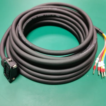 Електронен теглене на кабели, електрически кабел MR-PWS1CBL5M-A1-L