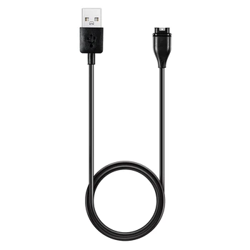 здрав USB-кабел за зареждане с дължина 1 м, професионални аксесоари за умен-на часа за дома, офиса лаптоп, преносим, подходящ за Garminmove Fenix