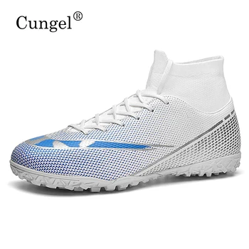 Качествени футболни обувки на Едро Футболни обувки Assassin Campo TF /AG Футболни обувки за тренировки по футзалу
