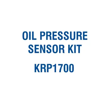 КОМПЛЕКТ сензори за налягане на маслото KRP1700 за двигател Perkins
