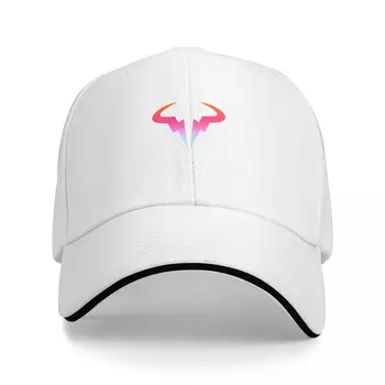 логото на Рафаел Надал, бейзболна шапка с логото на Надал, шапки за плажни партита, шапки за партита, Слънцезащитни продукти, мъжка шапка, дамски