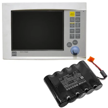 Медицинска батерия за физиологичен монитор SC7000 SC9000 Physiologic Monitor， В нашия магазин се провеждат промоционални дейности