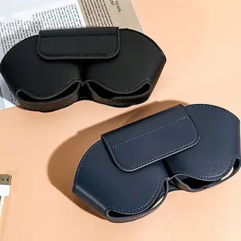 Нов дизайн на слушалки, кожен калъф Airpods Max, меки слушалки, умен защитен калъф от падане и надраскване, аксесоари
