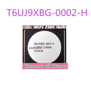 Нов оригинален състав, достъпни за директна стрелба чип LCD екрана T6UJ9 0002 T6UJ9XBG-0002-H