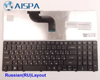 Новата Клавиатура за лаптоп Acer Aspire AS5733 AS5733Z-4251 5733Z-4251 AS5733Z-4845 AS5733Z-4851 BG Руска подредба