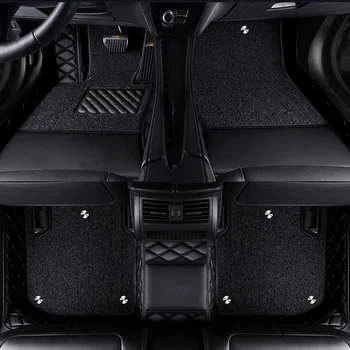 Обичай Автомобилни Стелки за Audi Audi Q8 2019-2023 Детайли на интериора автоаксесоари Двуетажни Подвижни