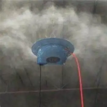 Промишлен центробежен спрей за отглеждане на оранжерийни растения овлажнител за въздух овлажнител дюза fogger