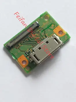 Резервни части за Ремонт на Sony PXW-FS7 Монтира C. Board VF-93 С Затваряне на LCD екрана Интерфейс Печатна Платка В събирането на A2062509A