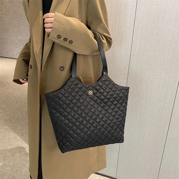 2023 Нова чанта с голям капацитет за жени, реколта чанти, луксозни дизайнерски дамски чанти-месинджър, чантата Bolsa Feminina