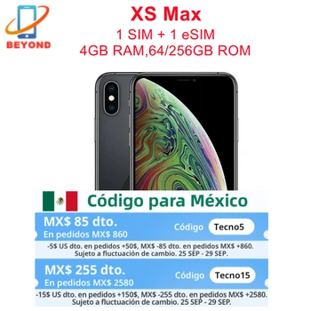 Apple iPhone XS Max 6,5 