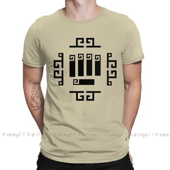 Black Desert 2021 Ново записване, тениска онлайн, уникален дизайн, памучен мъжка тениска с кръгло деколте