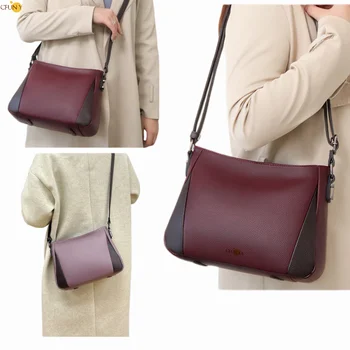 CFUN YA New Fashion Ladies Handbags Trend 2023 Female Shoulder Crossbody Bags Women Tote Bag Mom Pack Bolsas чанта през рамо