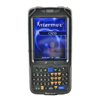 CN50 QWERTY CN50AQU1EN20 За Intermecl PDA Ръчно WiFi Мобилен Компютър, баркод Скенер 2D UMTS AT & T
