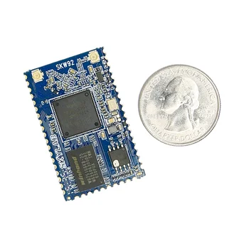 SKW92A MT7628N чип с ниска консумация на енергия 300 Mbps поддръжка на AP клиент Mini AP безжичен wifi модул за WiFi-рутер