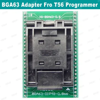 Адаптер BGA63 за программатора XGecu T56