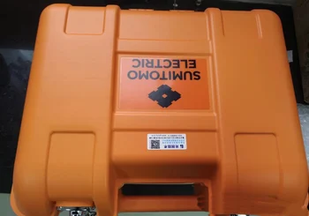 Безплатна доставка, оригиналната кутия за пренасяне за Sumitomo T-400S, устройство за заваряване на оптични влакна, калъф за носене T400S