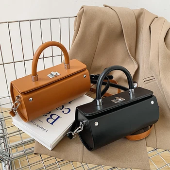 Висококачествена чанта през рамо за жени, тенденция известната марка реколта модерна чанта-тоут, луксозна дизайнерска дамска кожена чанта