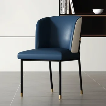 Дизайн на мобилизатора, трапезни столове в скандинавски стил, слот Ергономичен кухненски акцентные столове, офис тоалетна Sillas De Comedor Furniture T50CY