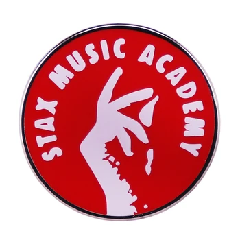 Емайла иконата на Музикалната Академия Sttax