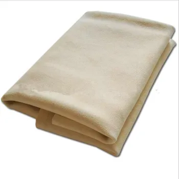 Естествен велур, естествена замшевая кърпа за почистване на повърхността, кърпи за миене на колата, Водопоглъщаемост, не се дърпа кола