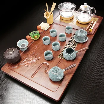 Китайски Чайник Mates Сервизни Аксесоари Подарък Източен Чайник Традиционен Следобеден Tetera Para Infusion De Te Порцелан Чай