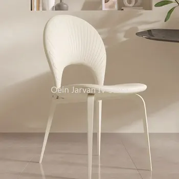 Модерен дизайн, луксозни Трапезни столове, креативна облегалка, скандинавските трапезни столове, минималистичная домакински мебели Sandalye за дома WZ50DC