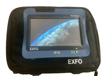 Оригинален EXFO MAX-715B-M2 MAXTESTER PON OTDR 1310/1550 нм в режим на реално време 1625 нм 32/30/30 db с три дължини на вълни с постоянна IOLM