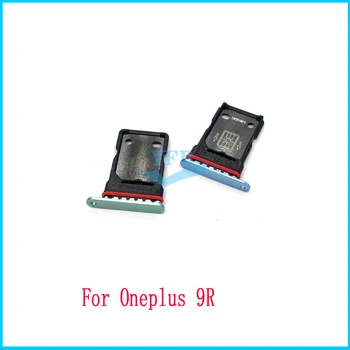 Слот за притежателя на картата, тава за Micro SD за Oneplus 9 9R Pro 1+9 1+ Сменяеми адаптери 9R 1 + 9Pro