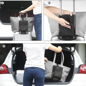 Съхранение на багаж фиксиран колан за безопасност ръчния багаж за пътуване с фиксирана чанта за Опаковане на багаж Чанта за съхранение на Пътни принадлежности