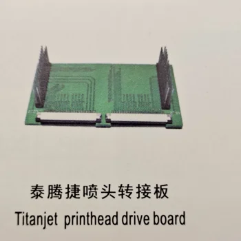 такса с печатащата глава titanjet такса с принтер titanjet