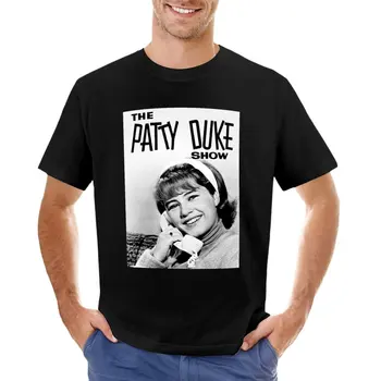 Шоу Пати Дюк-реколта/ретро тениска за телевизионно шоу на 60-те години, прекрасни върхове, спортна риза, мъжки дрехи